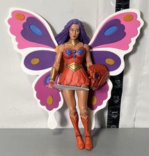 Masters of the Universe Classics Flutterina MOTUC Figure  LOOSE  complete