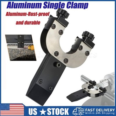Aluminum Single Clamp For Kadet And K03 Fixed Angle Knife Sharpeners 20mm Width