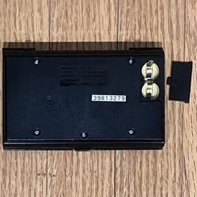 Nintendo Game & Watch Pinball PB-59 Multi Screen Handheld Electronic Game 1983