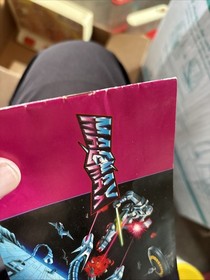 MagMax Vintage NES Instruction Manual Booklet ONLY