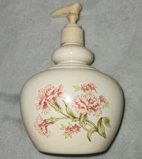 Vintage Carnation Alter Avon Bottle 1980