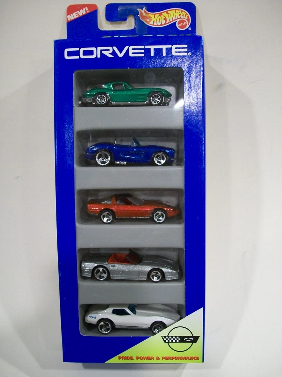 マーキュリー　コルベット　ホットウィール1/24 Hot Wheels Chevrolet Corvette Cars Contemporary Manufacture