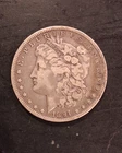 1891 Morgan Silver Dollar - O