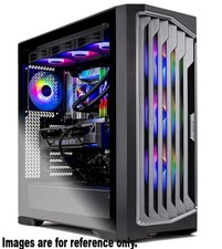 ARGB Gaming Desktop i5-12400F Computer PC UP TO 64GB RAM 2TB SSD RTX 5060 Win 11