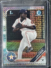 Javier, Cristian - 2019 Bowman Chrome Prospect Mega Box