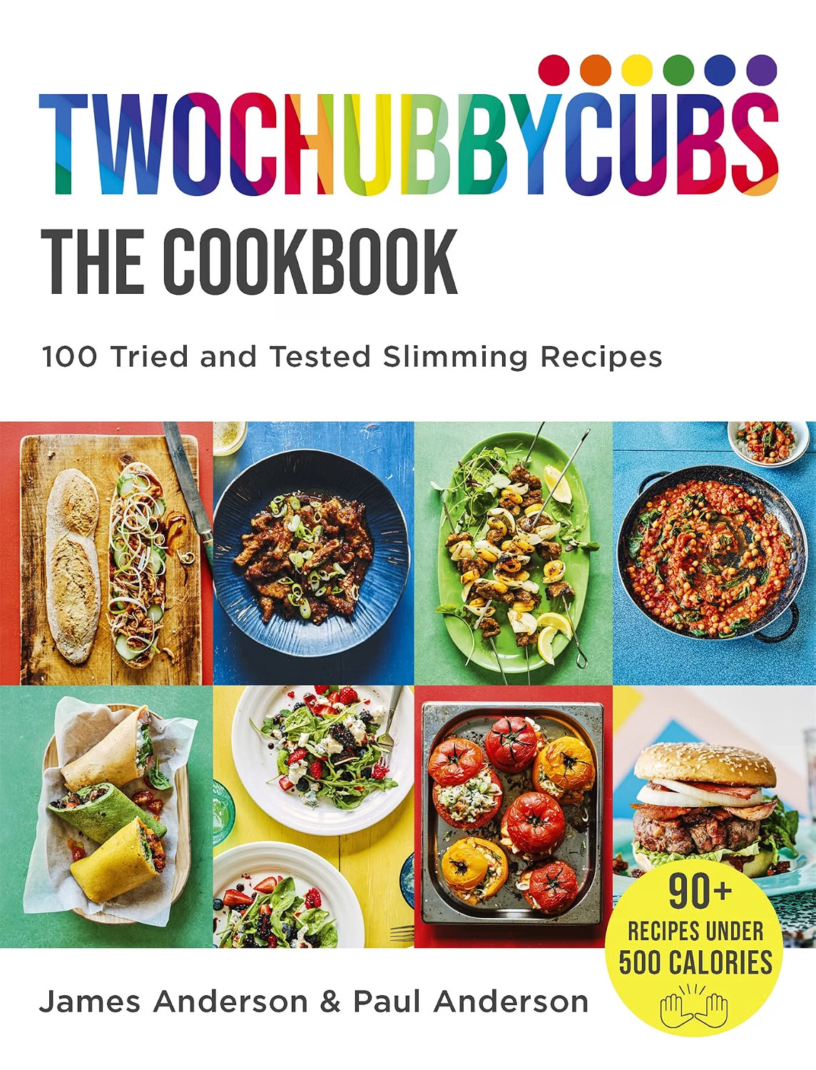 James Anderson, Paul Anderson Unisex The Cookbook: 100 Tried And Tested Slimming Recipes By James And Paul Anderson - Non Fiction - Hardcover - Image 14