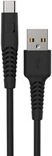 10-foot USB Type-C cable for charging and syncing