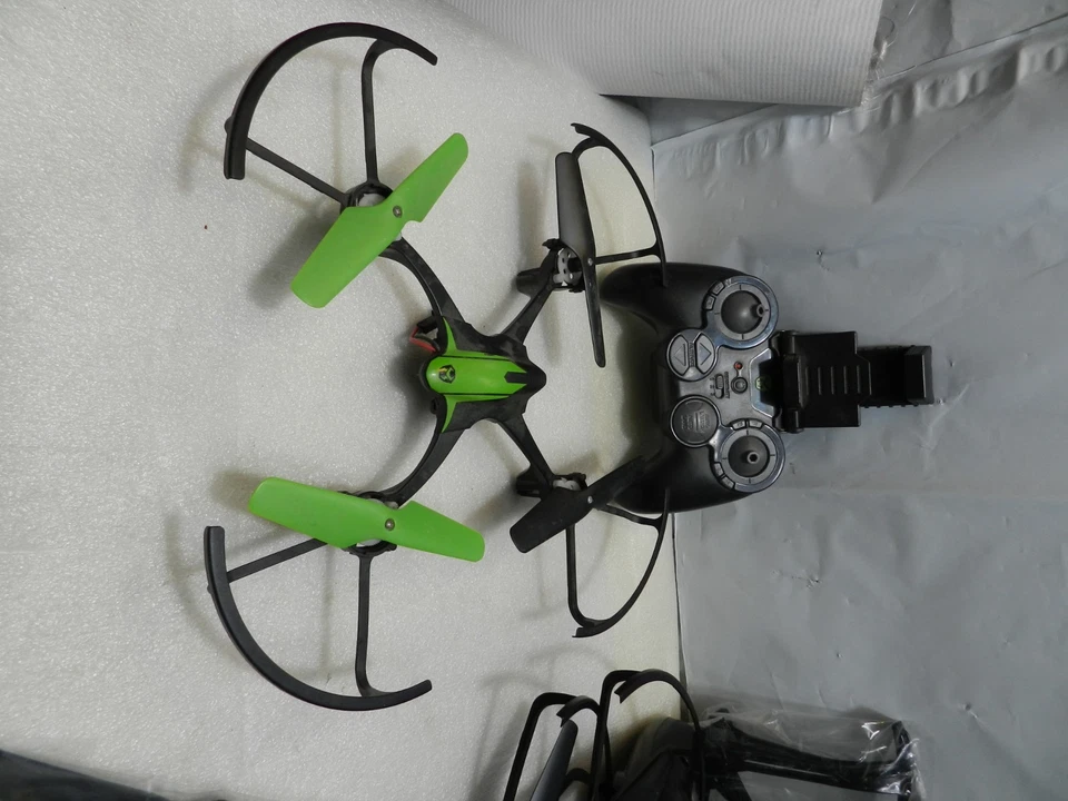 Lote Drone Syma Yuneec Skyrocket Drones Cargadores Hojas Z59M Foto 4 de 4