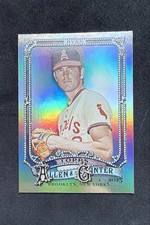2025 Topps Allen & Ginter - Nolan Ryan #63 Silver Portrait