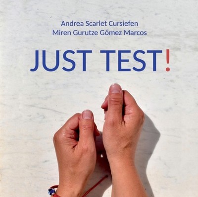 JUST TEST!:TESTING TABLES by CURSIEFEN, ANDREA SC Paperback Self Help Business