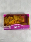 Bedtime Barbie Doll By Mattel 1993 Soft Body Collectible Vintage Toy 11079 NIB