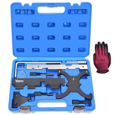 Engine Camshaft Belt Timing Locking Tool Kit for Ford Escape Fusion Focus F