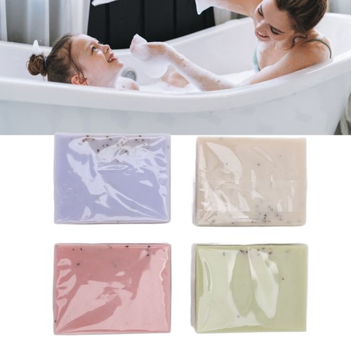 4pcs Exfoliating Set Moisturizing Colorful Sea Salt Shea Butter Body Ex TOU - Picture 8 of 22