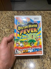 Rhythm Heaven Fever (Nintendo Wii, 2012)