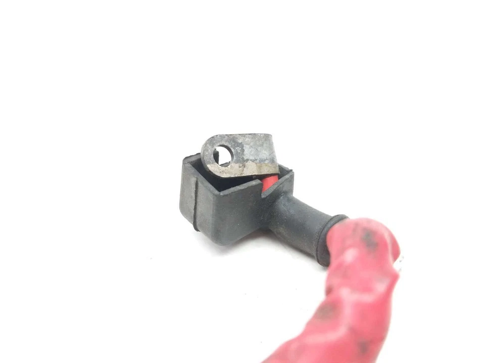97-07 Yamaha YZF600R Battery Positive Terminal Cable Wire - Image 4 of 4