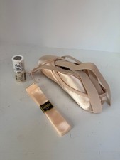 Ballet shoes - Grishko Miracle size 5.5 Width XX Shank LH