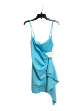 Ronny Kobo Zera Dress, Maya Blue - Women's Size Small