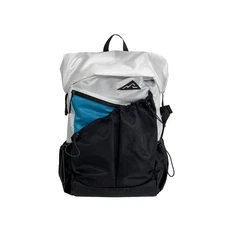 Backpack High-End Roll Top Fashionable Personality Travel Leisure Sports Luggage