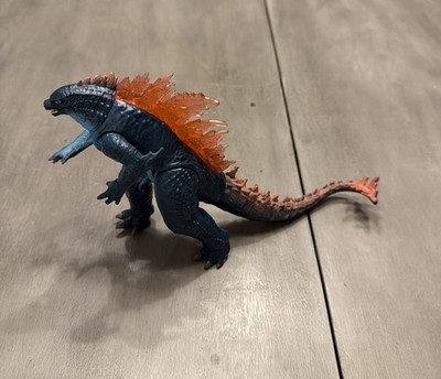 Playmates Godzilla x Kong The New Empire 6  GODZILLA EVOLVED Action Figure