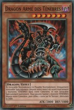 Yu-Gi-Oh: Dragon Armed with Darkness - SDPD-FR016 - Commune - NM - FR