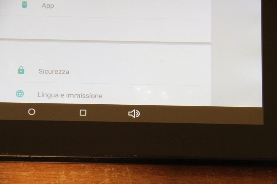 Tablet   HANNSPREE HSG 1341 - Immagine 4 di 4