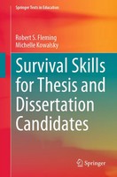 Robert S. Fleming (U. A.) | Survival Skills For Thesis And Dissertation...