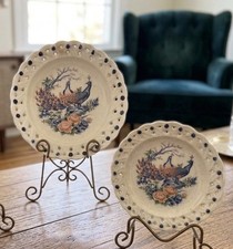 孔雀板收藏日本碗盘1900-现在| eBay