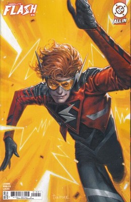 Absolute Flash Nr 15 Variant Cover B Neuware DC 2026 new