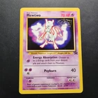 1999 Mewtwo #3 - WB Kids Black Star Promo Non-Holo Rare - Pokemon TCG - NM