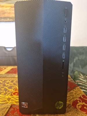 Gaming PC RTX 3060 12GB | Ryzen 5 5600G | 16GB | 512GB SSD | Win11