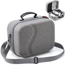 For Meta Quest 3 Carrying Case XL Hard Shell Travel Bag VR Headset Accessories