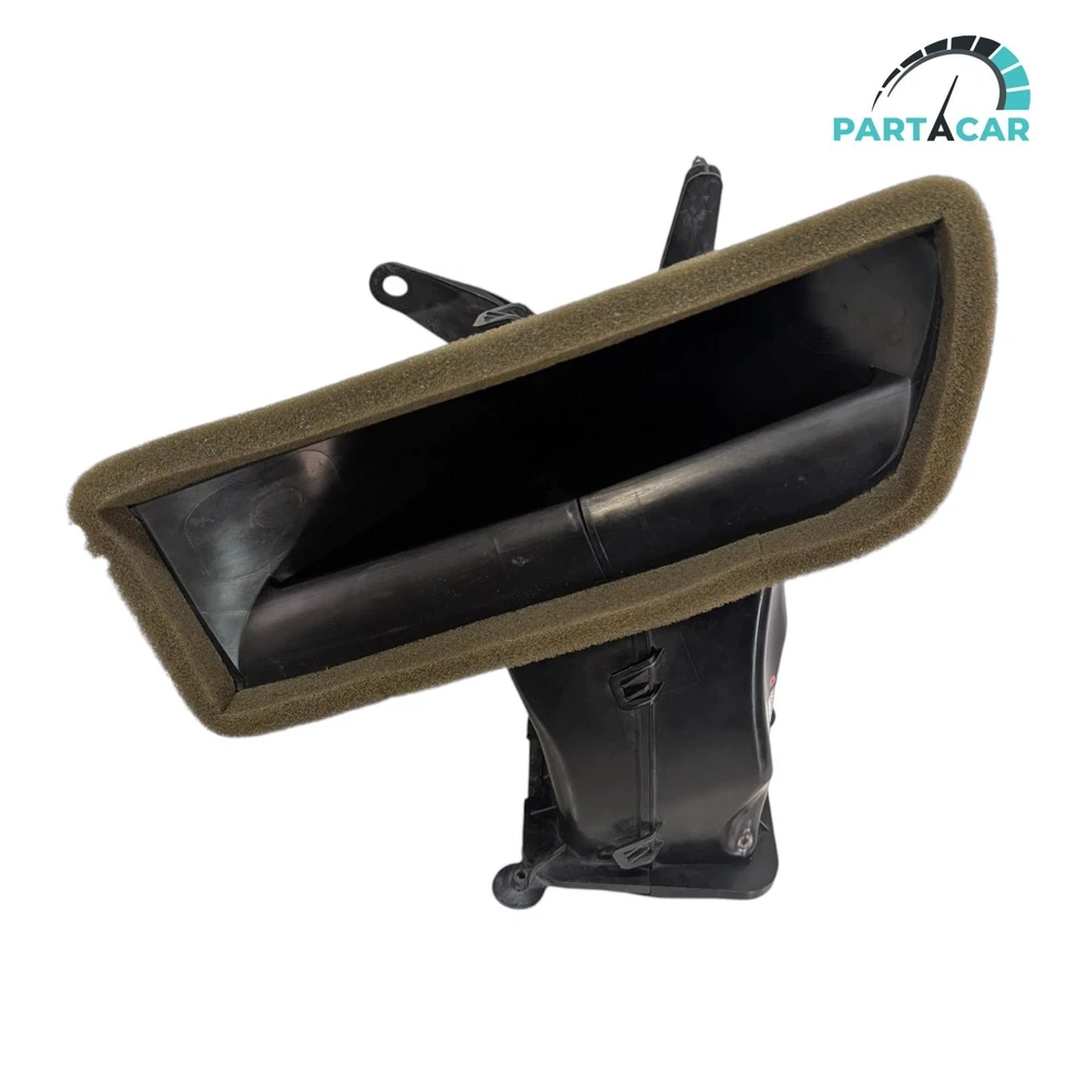 2020 2021 2022 2023 Tesla Model Y MY Air Intake Duct Tube OEM BROCKEN MOUNT Foto 3 de 4