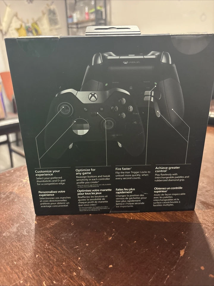 Mando Xbox Elite Foto 3 de 4