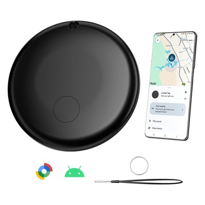 Air Smart Tag Tracker for Android, Google Android Tag Tracker Work with Googl...