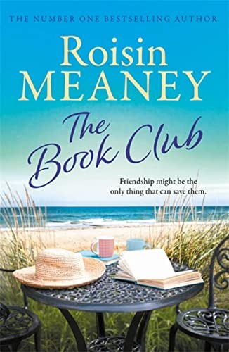 The Book Club-Roisin Meaney, 9781529355673