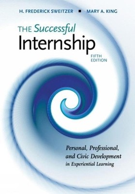 The Successful Internship 5th Edition by H. Sweitzer (English) Paperback Book