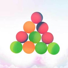35 Pcs Bouncing Balls for Kids Baby Outdoor Toys Bouncy Collection