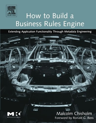 #ad #ad How to Build a Business Rules Engine: Extending Application Functionality throu $4.49