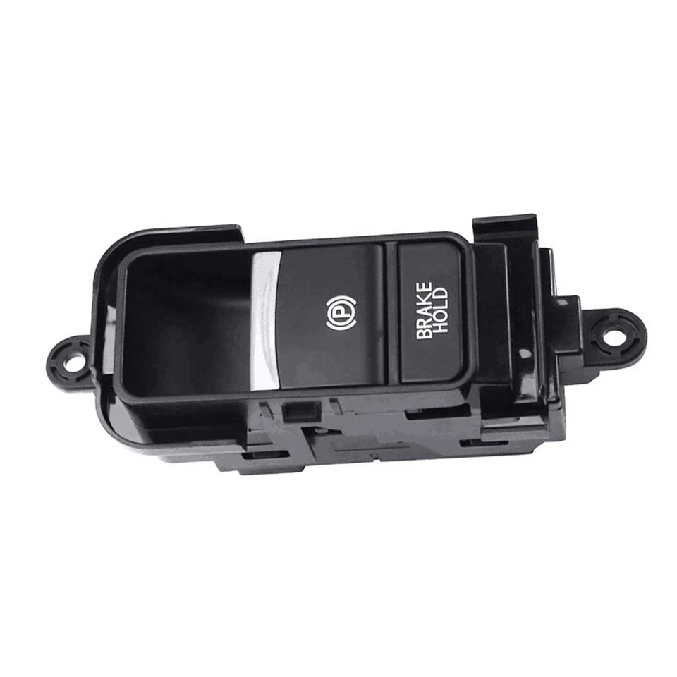 Electronic Parking Brake Switch For Honda Accord 2014-2020 35355-T2J-H11 Black - Image 2 of 4