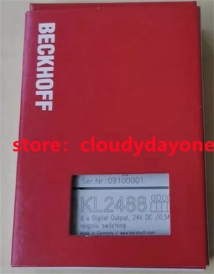 BECKHOFF KL2488 New Beckhoff KL2488 PLC Module KL2488