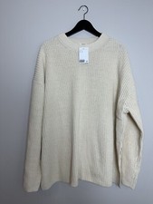 H M Sweater Size Large  NEW  