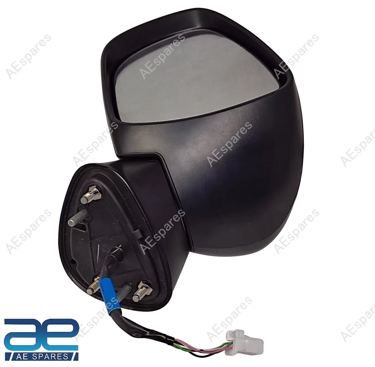 Exterior Rear View Side Mirror LH For Suzuki Ignis 1st Gen 84702M66R10-5PK view 3