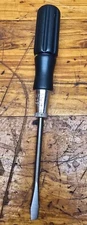 Vintage NOS Stanley Yankee 2590 4" Flat Head Screwdriver NEW