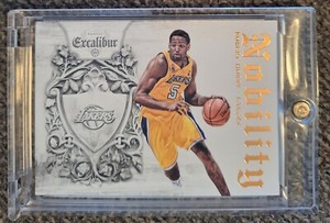 2014 Panini Excalibur Basketball Robert Horry #14