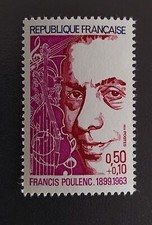 France Année 1974 YT 1785 neuf luxe **