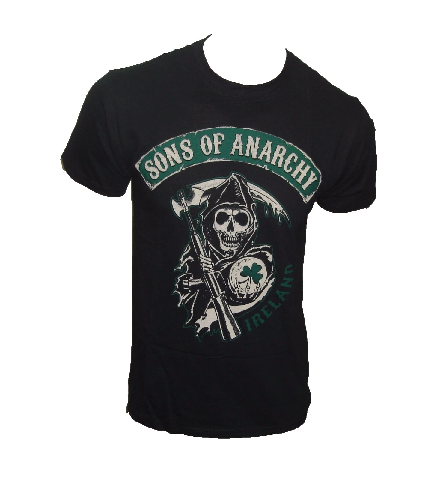 Мужские рубашки Sons of Anarchy