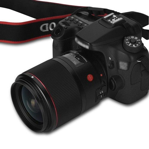 YONGNUO YN35mm F1.4 DF UWM Lens for Canon 6D 5D MARK IV 70D 200D 6D G7X MARK II - Picture 4 of 4