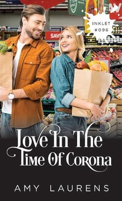 Love In The Time Of Corona by Amy Laurens (English) Paperback Book