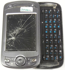 HTC Mogul PPC6800 / PPC6800SP - Gray  Sprint  Windows Smartphone