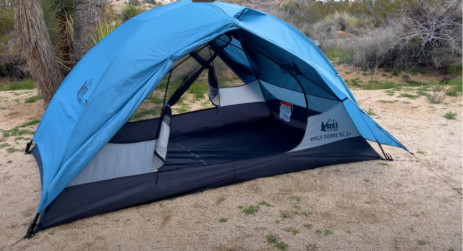 Trail Hut Cheap Backpacking Tents REI Trail Hut Budget Tent